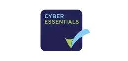 Cyber Essentials certification logo awarded to Telenco UK
