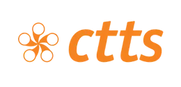 ctts logo technical training in fibre optics and cabling