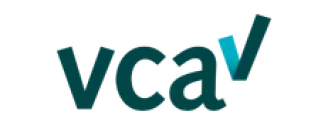 VCA**-Zertifizierungslogo für NGIS, Sicherheit und Koordination von Subunternehmern