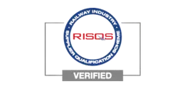 RISQS Verified accreditation logo awarded to Telenco UK