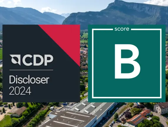 Score CDP B pour le Groupe Telenco qui s'engage pour le climat
