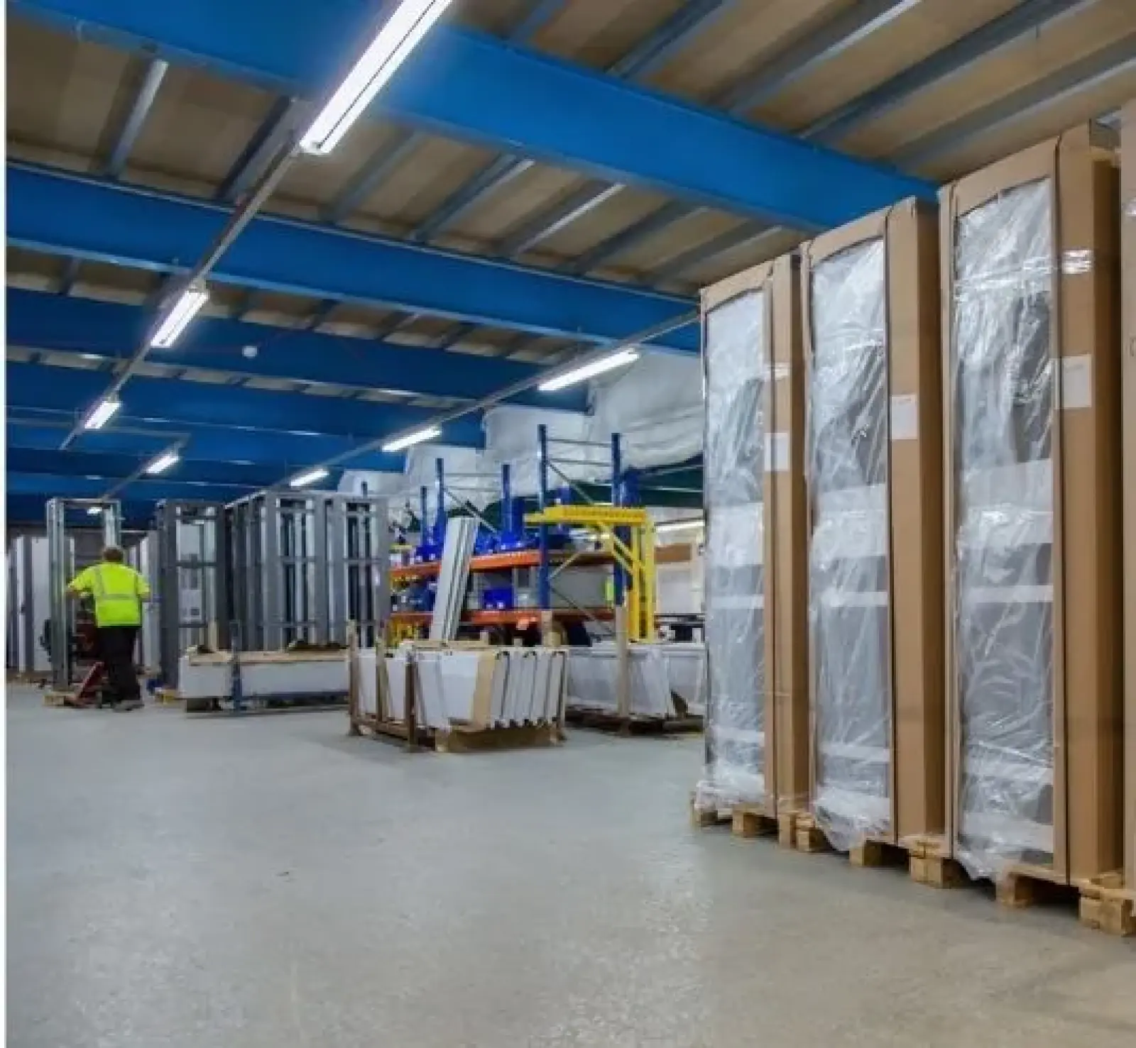 Rainford® technical racks, cabinets and enclosures for critical infrastructure