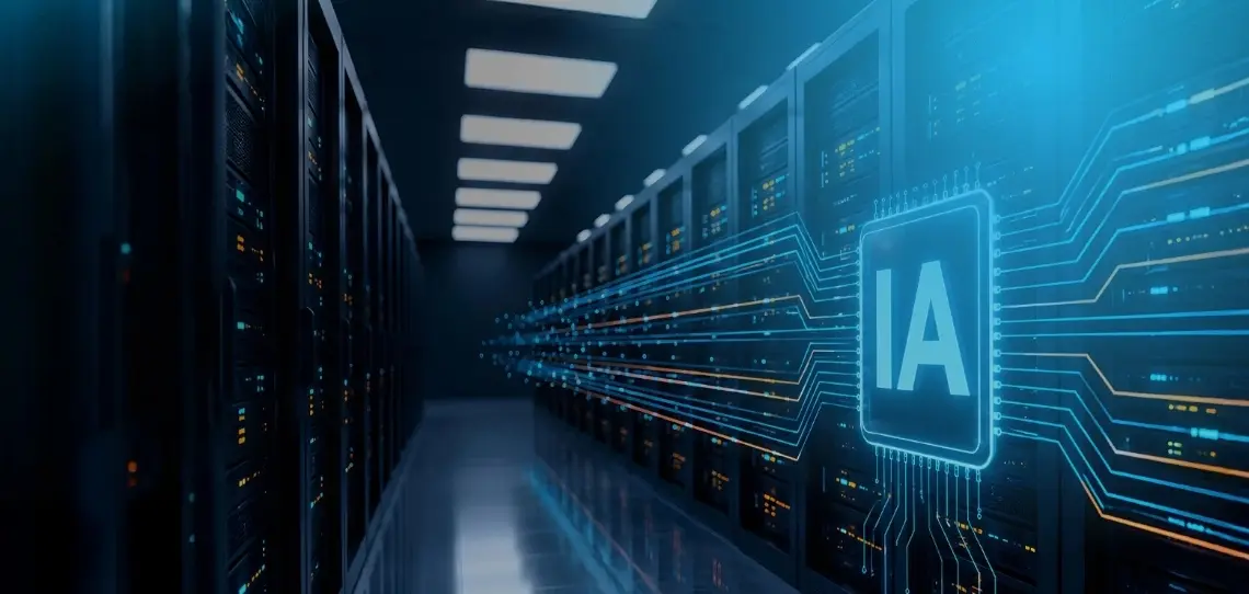 Webinaire Telenco EXFO sur l’impact de l’intelligence artificielle dans les interconnexions entre centres de données