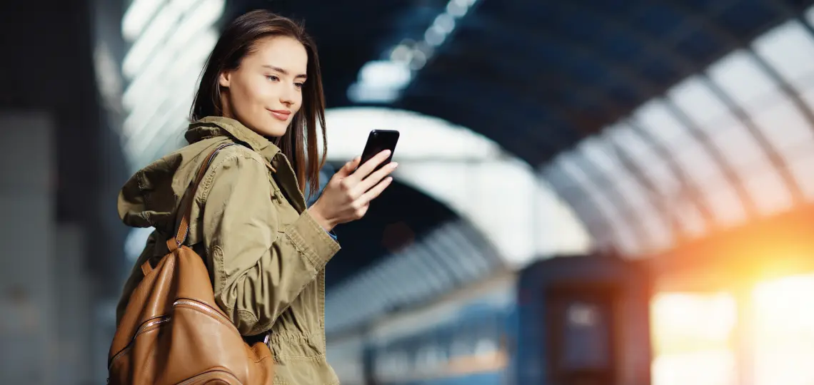 Vue d'un réseau mobile indoor optimisé par la technologie ADAS grâce au partenariat de Telenco et Prose Technologies