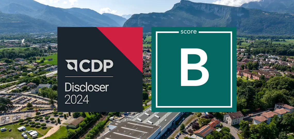 Score CDP B pour le Groupe Telenco qui s'engage pour le climat