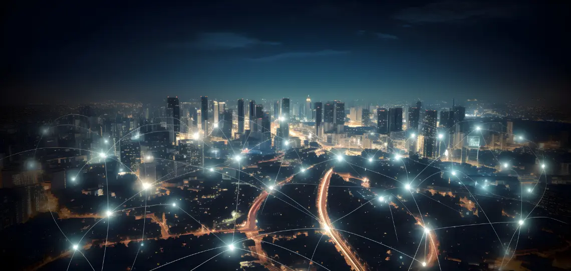 connected city, smart city ftth rollout