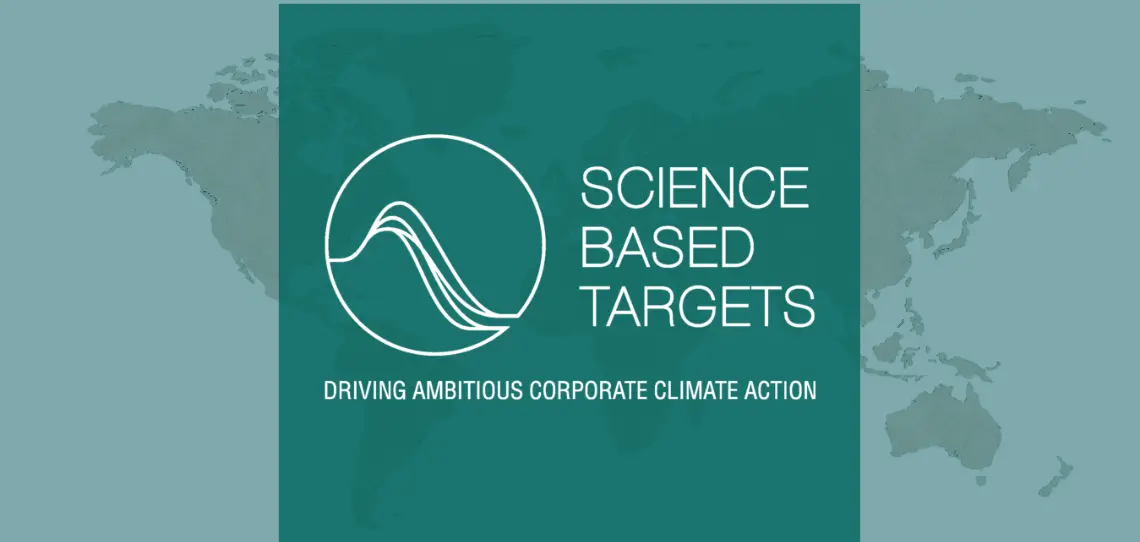 Le Groupe Telenco obtient la validation de ses objectifs de réduction des émissions de gaz à effet de serre par l'initiative Science-Based Targets, renforçant son engagement environnemental.