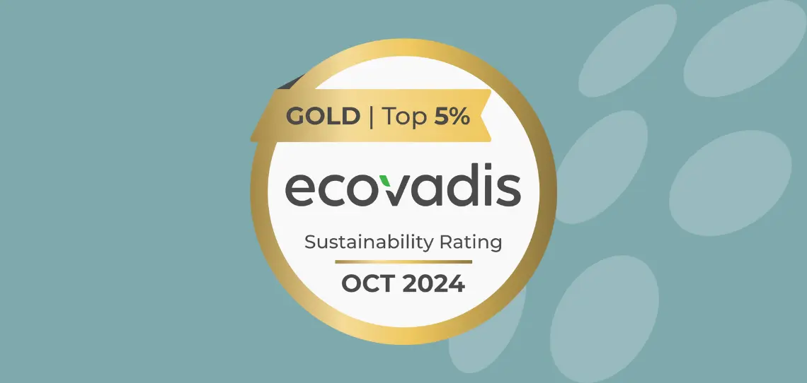 Telenco France obtient une note EcoVadis de 77/100 en 2024, reflétant son engagement renforcé en matière de responsabilité sociétale des entreprises