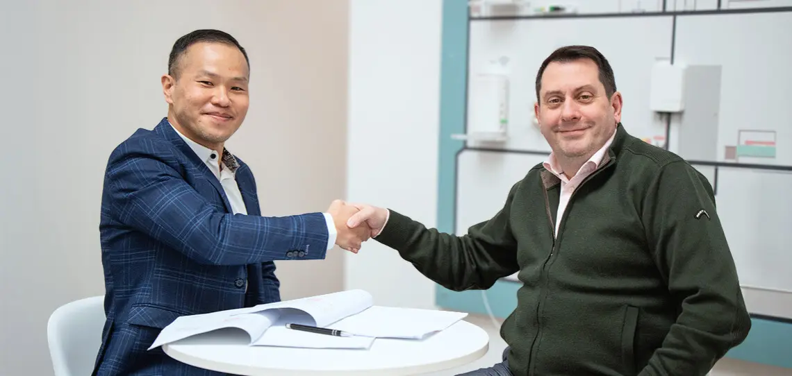 Strategische Partnerschaft zwischen Telenco und Zyxel für ActiveDAS Lösungen zur Indoor-Mobilfunkabdeckung