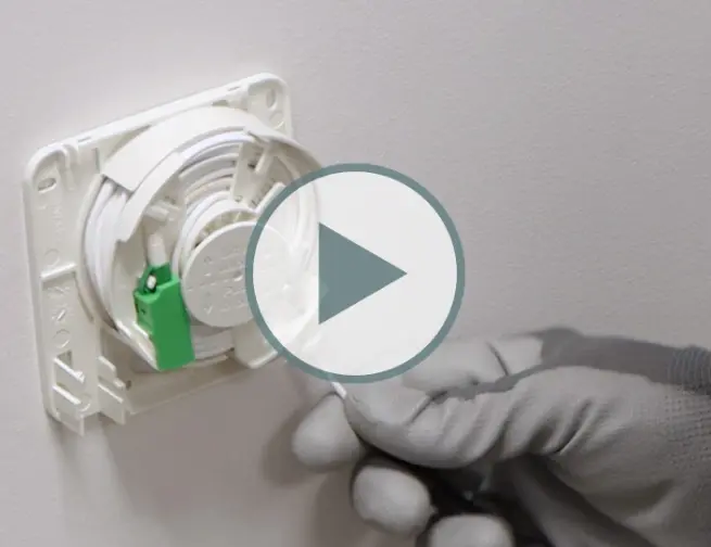 Déploiement FTTH sans épissure avec solutions préconnectorisées Telenco