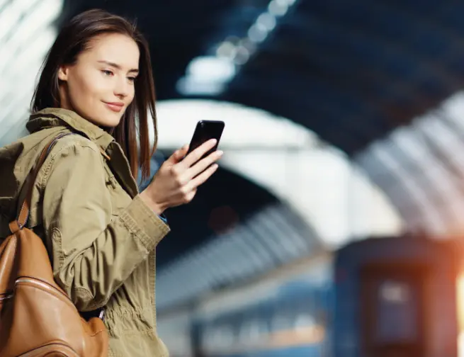 Vue d'un réseau mobile indoor optimisé par la technologie ADAS grâce au partenariat de Telenco et Prose Technologies