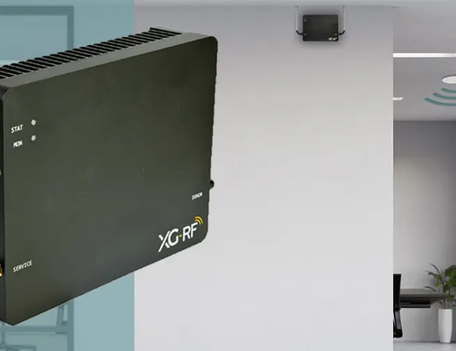 Telenco lance son répéteur digital 4G/5G NR XG-RF® pour une couverture intérieure optimale