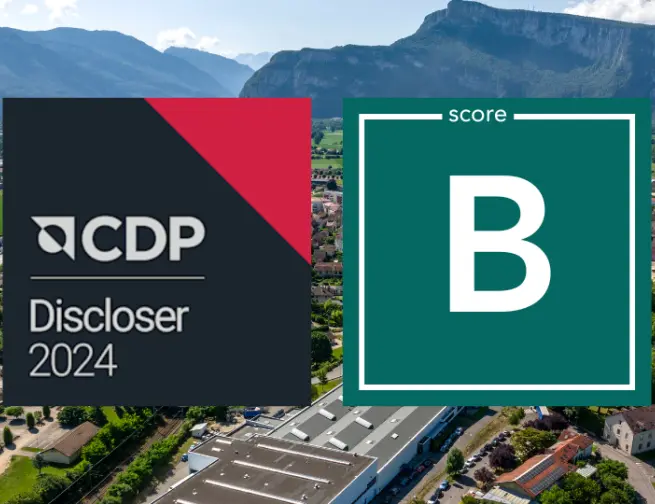Score CDP B pour le Groupe Telenco qui s'engage pour le climat