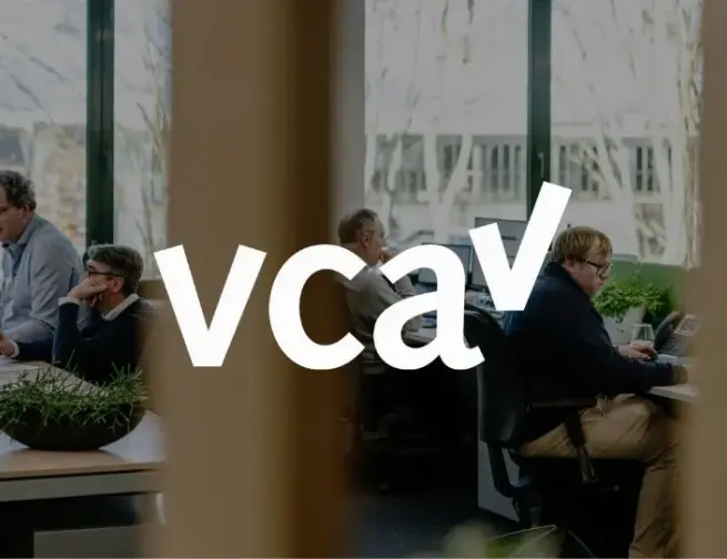 Équipe NGIS intervenant sur un projet wireless certifié VCA**