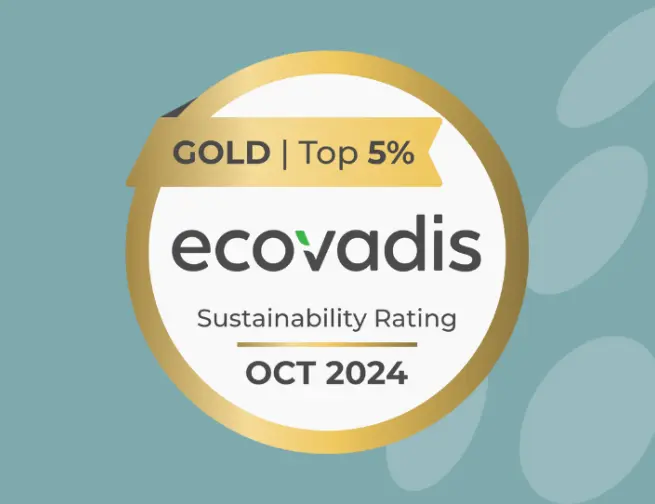 Telenco France obtient une note EcoVadis de 77/100 en 2024, reflétant son engagement renforcé en matière de responsabilité sociétale des entreprises