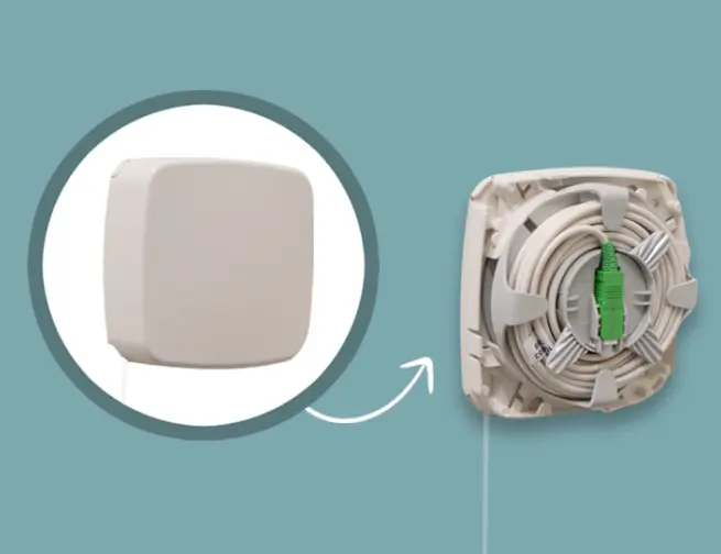 extension fibre optique eline