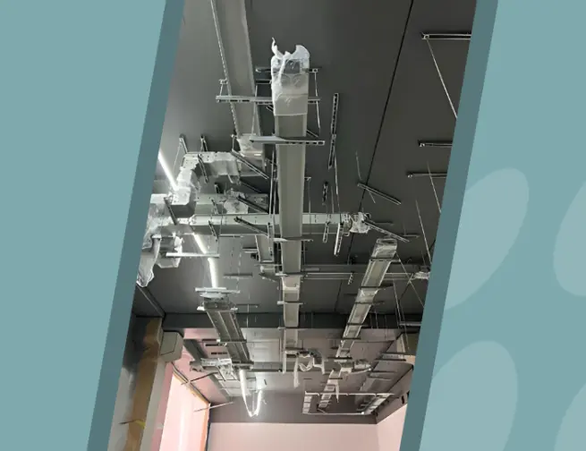 Chantier de busbars en Espagne réalisé par NeklanDC, reconnu pour sa sécurité et son excellence technique