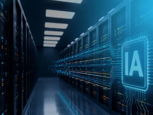 Webinaire Telenco EXFO sur l’impact de l’intelligence artificielle dans les interconnexions entre centres de données