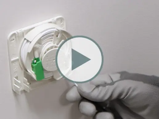 Spleißfreie FTTH-Installation mit vorkonfektionierten Telenco-Lösungen