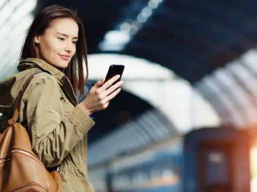 Vue d'un réseau mobile indoor optimisé par la technologie ADAS grâce au partenariat de Telenco et Prose Technologies
