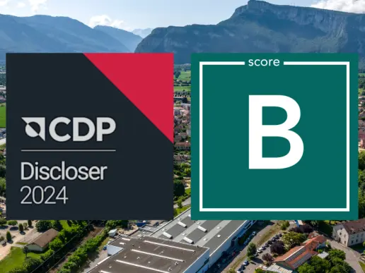 Score CDP B pour le Groupe Telenco qui s'engage pour le climat