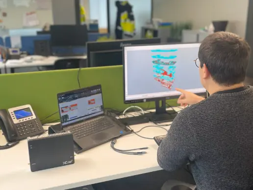 NGIS- und Telenco-Team präsentiert Indoor-5G-Lösungen auf dem Mobile World Congress 2026