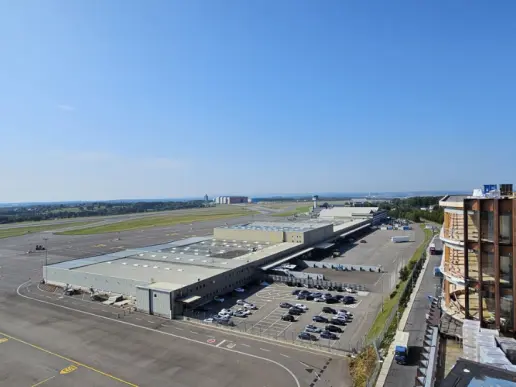 Skypark Business Center, Luxembourg — déploiement d’un Active DAS multi-opérateurs par NGIS (Groupe Telenco)