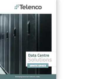 white space data center solutions Telenco catalogue