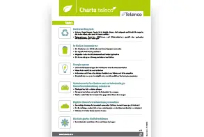 Tel'eco-Charta