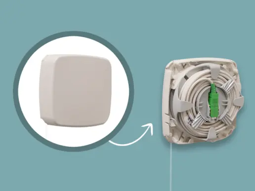 extension fibre optique eline