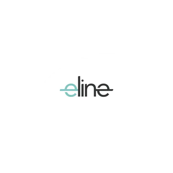 Eline logo, Telenco's brand for end-user fiber connections