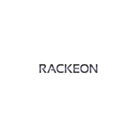 Rackeon logo – Telenco’s brand of racks, PDUs and containment systems for data centres
