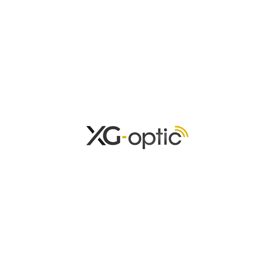 XG-optic logo, the Telenco Group brand that covers all requirements for connecting active equipment to mobile antennas