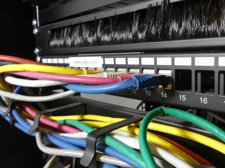 Patch panels