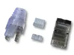 Connecteur C6A + manchon