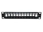 10-inch patch panels