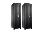 19-inch racks 600 mm wide