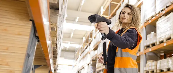 logistics services for sending parcels all over the world