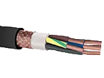 Câble énergie  XG-optic blindé