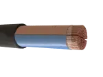 Unshielded XG-optic D-CORE power cable