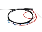 DROPTIC® LM040BK LC/UPC