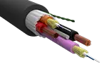 B2ca hybrid cable