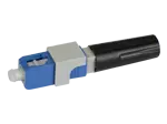 Connecteur montable terrain SC/UPC
