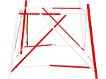 Garde fou aluminium