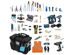 Pack outillage réseaux optiques