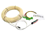 Riser préconnectorisé