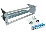 Solution modulaire 7HP 3U