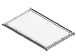 Panneau de toit fixe