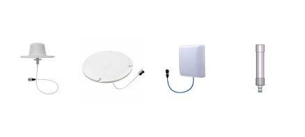 antennes pour les réseaux mobiles indoor