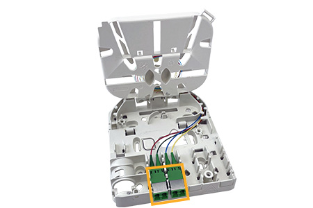 BEP-XS bo&icirc;tier d'&eacute;tage Floor Box